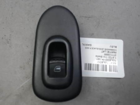 COMMANDE LEVE-GLACE PORTE AVD SEAT TOLEDO 99-