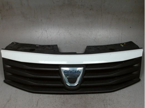 CALANDRE DACIA SANDERO 2008-