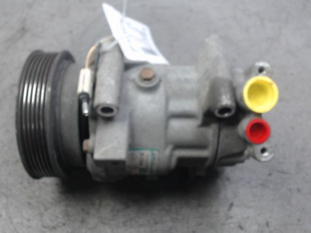 COMPRESSEUR AIR CONDITIONNE RENAULT CLIO II PH.2 01-06