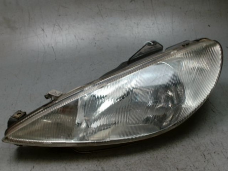 PHARE GAUCHE PEUGEOT 206 5P