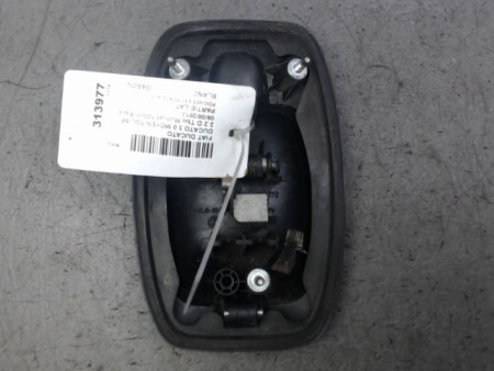 POIGNEE EXTERIEURE PORTE AVANT DROIT FIAT DUCATO 3.0 MOYEN TOL.06-