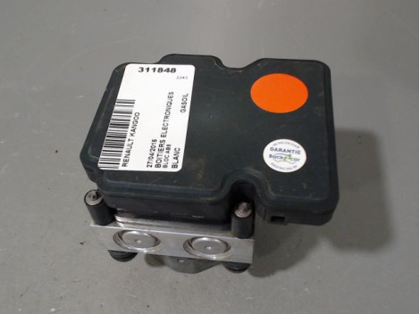 UNITE HYDRAULIQUE ABS RENAULT KANGOO