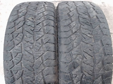 Paire de pneus HANKOOK DYNAPRO AT2 265 65 17 112 T