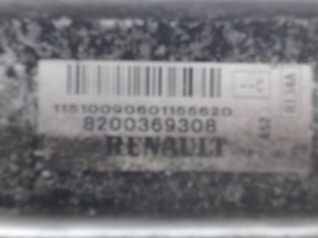 RADIATEUR / CONDENSEUR CLIM RENAULT TWINGO