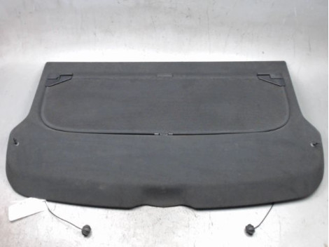 TABLETTE PLAGE ARRIERE AUDI A3 2003-