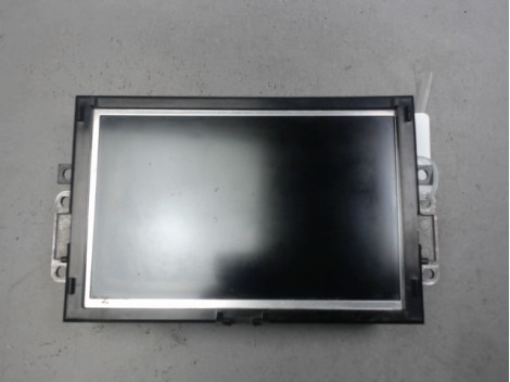 ECRAN GPS CITROEN C4 2010-