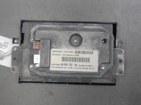 ECRAN GPS CITROEN C4 2010-