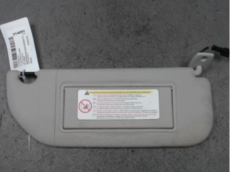 PARE-SOLEIL D CITROEN C3 2002-2005