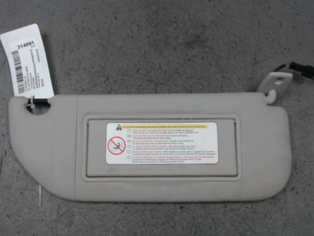 PARE-SOLEIL D CITROEN C3 2002-2005