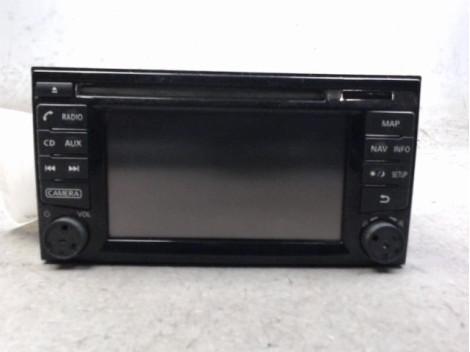 AUTORADIO NISSAN PULSAR