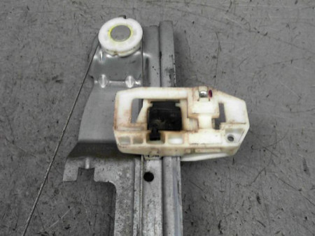 MECANISME+MOTEUR LEVE-GLACE ARRIERE GAUCHE RENAULT SCENIC II PH2 2006-