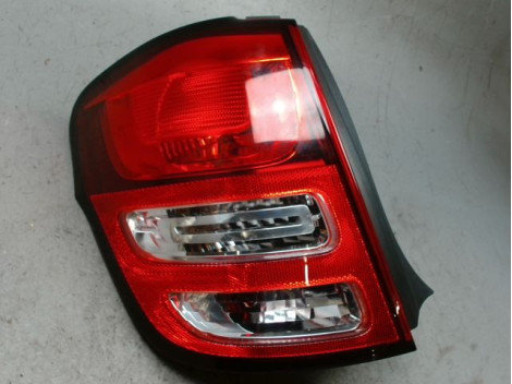 FEU ARRIERE GAUCHE  CITROEN C3 2009-