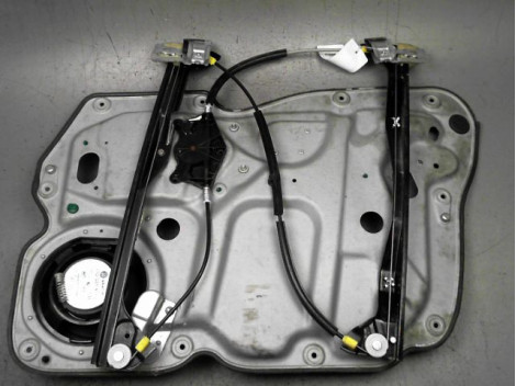 MECANISME+MOTEUR LEVE-GLACE AVANT GAUCHE VOLKSWAGEN TOURAN