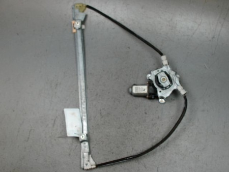 MECANISME+MOTEUR LEVE-GLACE AVANT GAUCHE RENAULT MEGANE