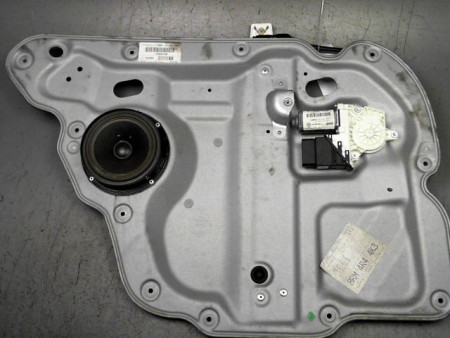 MECANISME+MOTEUR LEVE-GLACE ARRIERE GAUCHE VOLKSWAGEN TOURAN