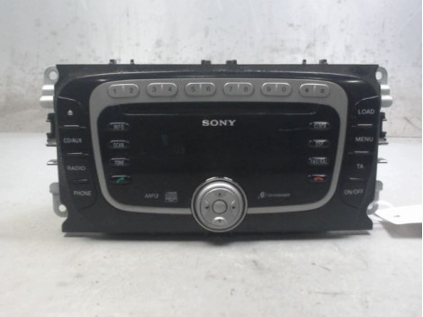 AUTORADIO FORD FOCUS 2008-