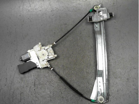 MECANISME+MOTEUR LEVE-GLACE AVANT GAUCHE PEUGEOT 407