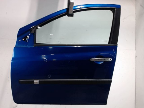 PORTE AVANT GAUCHE RENAULT CLIO III 2009-