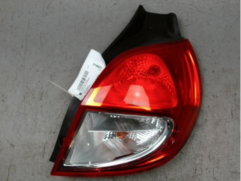 FEU ARRIERE DROIT RENAULT CLIO III 2009-