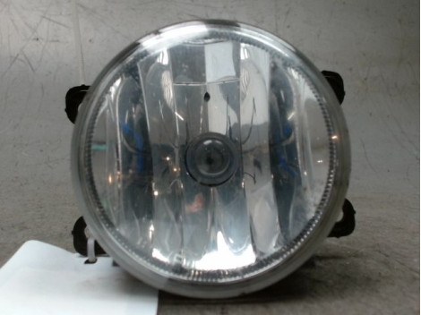 PHARE ANTIBROUILLARD AVANT DROIT CITROEN C3 2009-