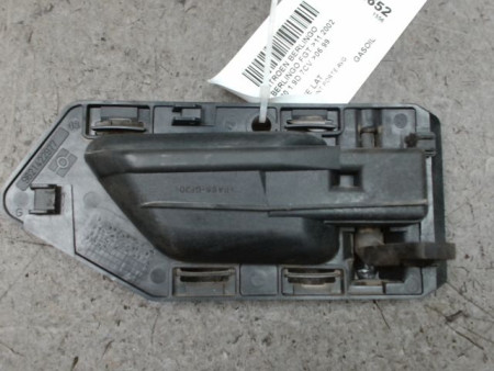 POIGNEE INTERIEURE PORTE AVANT GAUCHE CITROEN BERLINGO FGT -2002