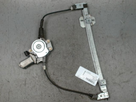 MECANISME+MOTEUR LEVE-GLACE AVANT GAUCHE FIAT SEICENTO