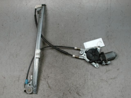 MECANISME+MOTEUR LEVE-GLACE AVANT GAUCHE CITROEN SAXO 99-