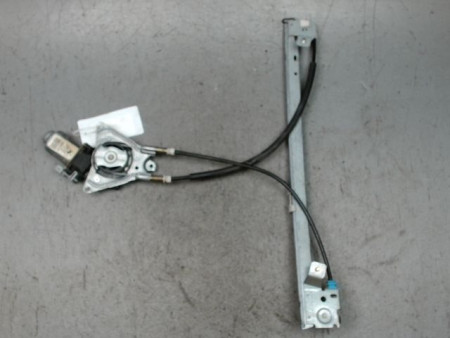 MECANISME+MOTEUR LEVE-GLACE AVANT GAUCHE CITROEN SAXO 99-