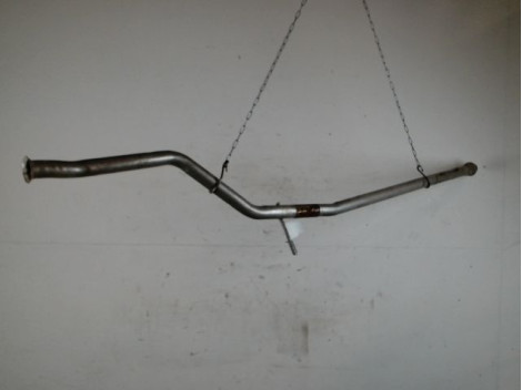 LIGNE ECHAPPEMENT PEUGEOT 206 5P