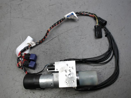 MOTEUR TOIT OUVRANT PEUGEOT 207 CC