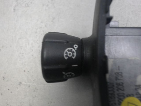 COMMANDE REGULATEUR/LIMITATEUR VITESSE RENAULT SCENIC II PH2 2006-