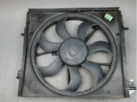 MOTEUR VENTILATEUR RADIATEUR NISSAN QASHQAI