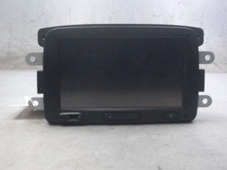 ECRAN GPS DACIA SANDERO