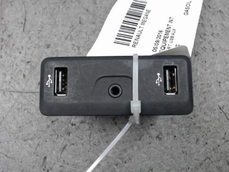 PORT USB/AUX RENAULT MEGANE