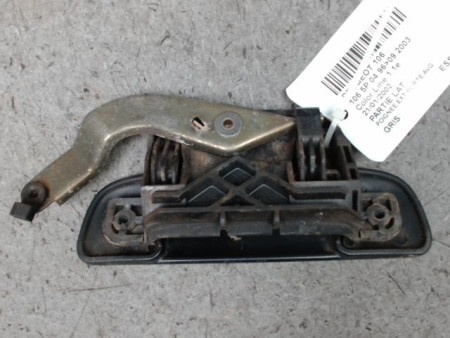 POIGNEE EXTERIEURE PORTE AVANT GAUCHE PEUGEOT 106 96-2003