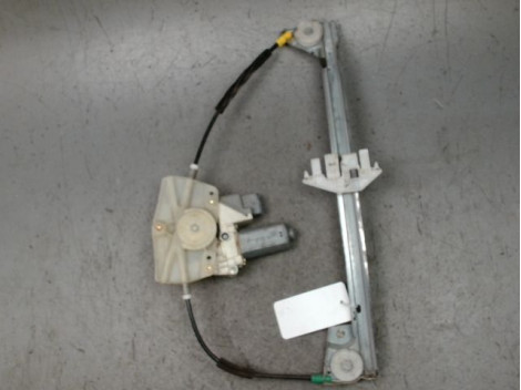 MECANISME+MOTEUR LEVE-GLACE AVANT GAUCHE PEUGEOT 406 99-04