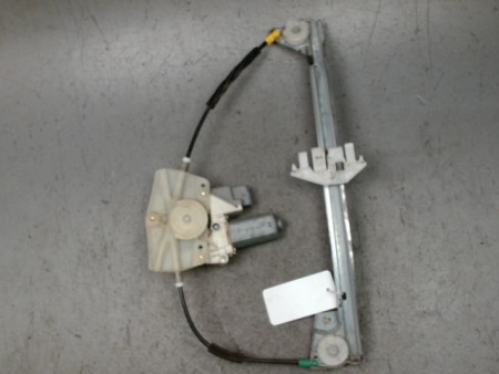 MECANISME+MOTEUR LEVE-GLACE AVANT GAUCHE PEUGEOT 406 99-04