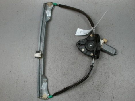 MECANISME+MOTEUR LEVE-GLACE AVANT GAUCHE RENAULT CLIO II PH.2 01-06