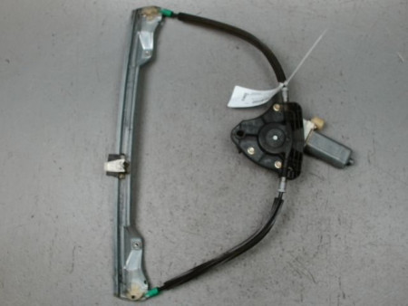 MECANISME+MOTEUR LEVE-GLACE AVANT GAUCHE RENAULT CLIO II PH.2 01-06