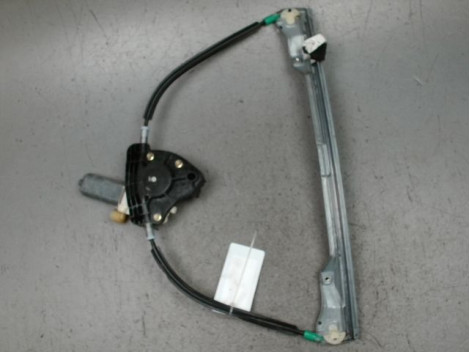 MECANISME+MOTEUR LEVE-GLACE AVANT GAUCHE RENAULT CLIO II PH.2 01-06