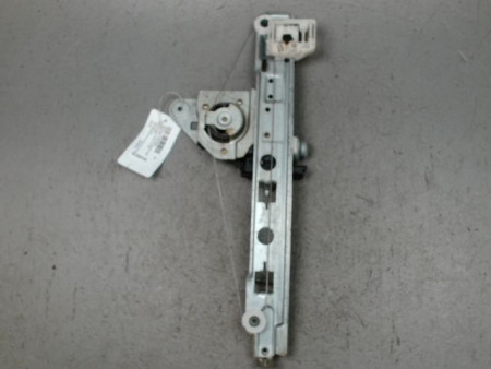 MECANISME+MOTEUR LEVE-GLACE ARRIERE GAUCHE RENAULT MEGANE II PH1 02-05