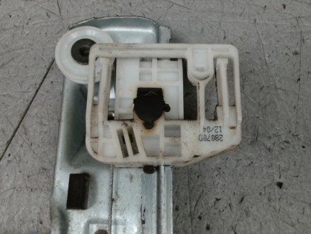 MECANISME+MOTEUR LEVE-GLACE ARRIERE GAUCHE RENAULT MEGANE II PH1 02-05