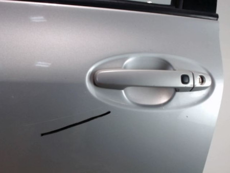 PORTE AVANT GAUCHE TOYOTA YARIS II 2010-