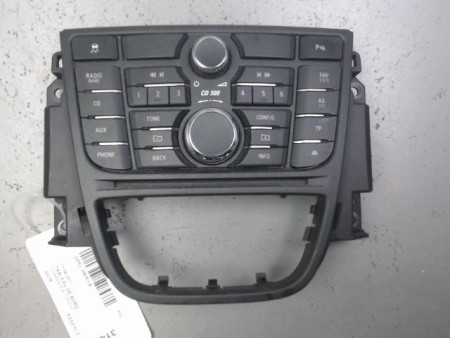 COMMANDE AUTORADIO OPEL MERIVA