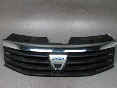 CALANDRE DACIA SANDERO 2008-