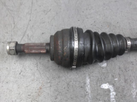 TRANSMISSION AVANT GAUCHE RENAULT KANGOO EXPRESS 97-2003 D 55 1.9 