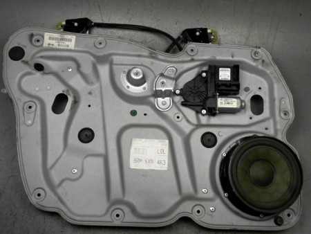 MECANISME+MOTEUR LEVE-GLACE AVANT GAUCHE VOLKSWAGEN TOURAN