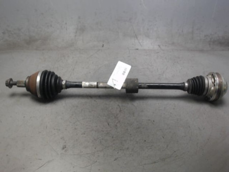 TRANSMISSION AVANT DROIT AUDI Q3 1.4 TSI