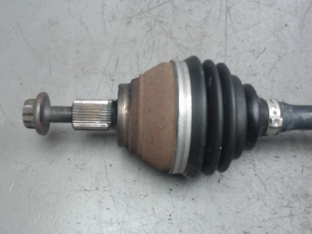 TRANSMISSION AVANT DROIT AUDI Q3 1.4 TSI