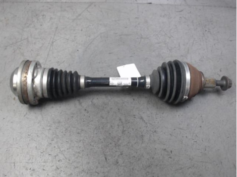 TRANSMISSION AVANT GAUCHE AUDI Q3 1.4 TSI